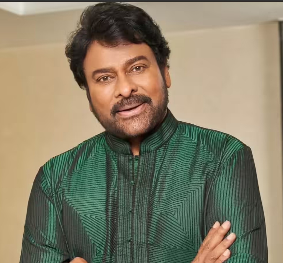 Chiranjeevi 
