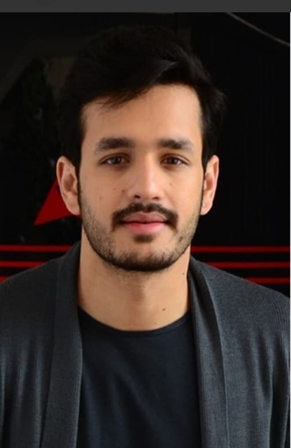 Akhil Akkineni 