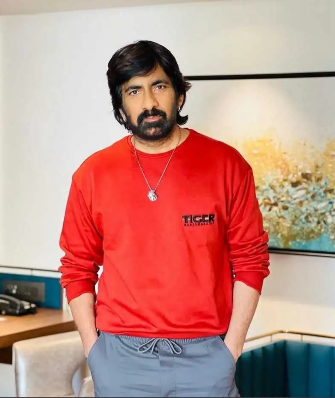 Ravi Teja