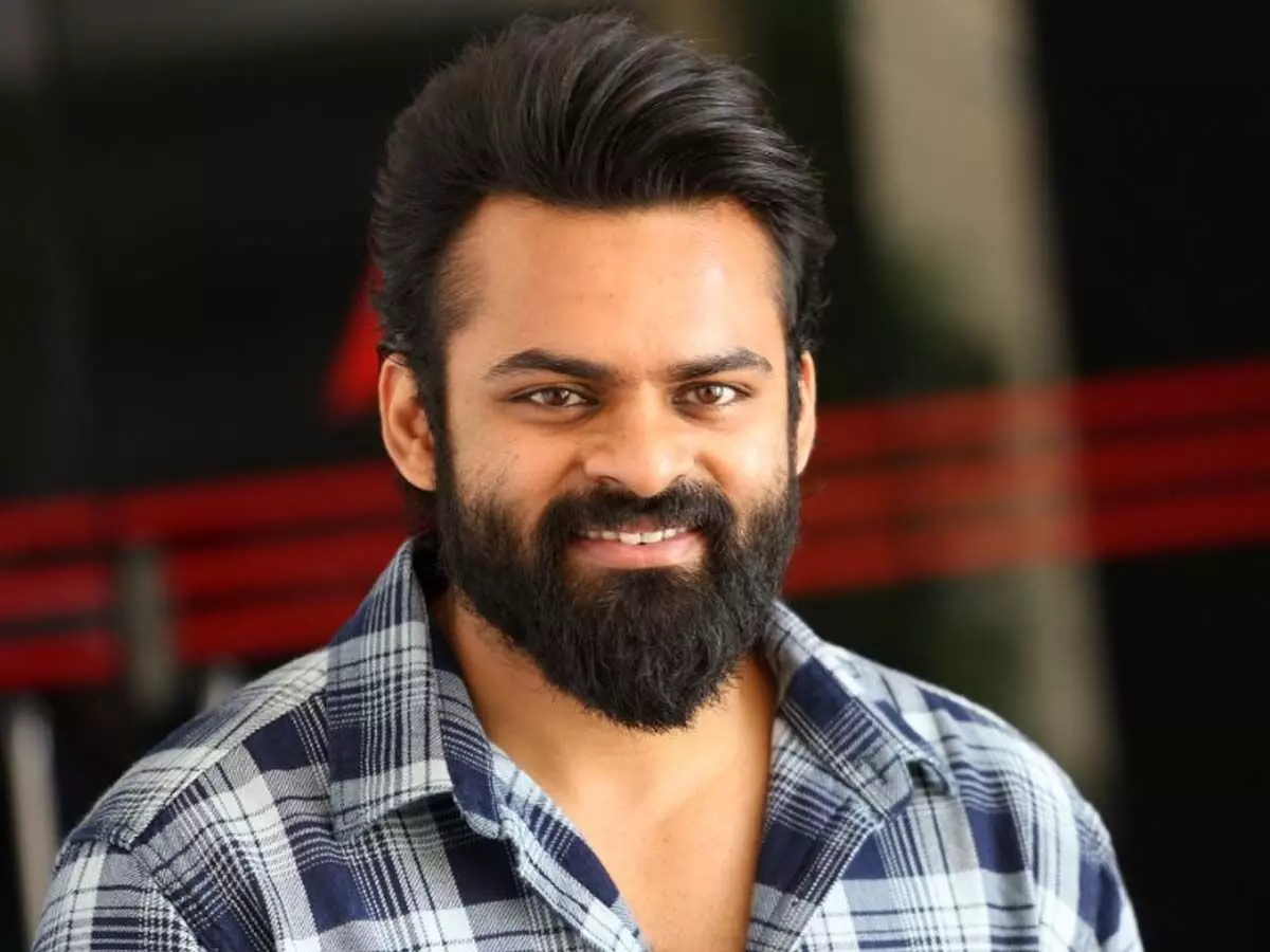 Sai DURGHA Tej