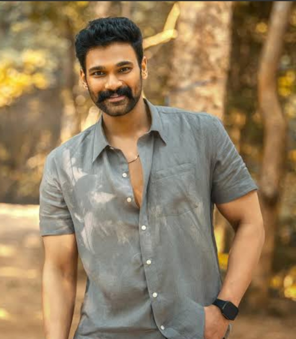 Bellamkonda Sai Sreenivas