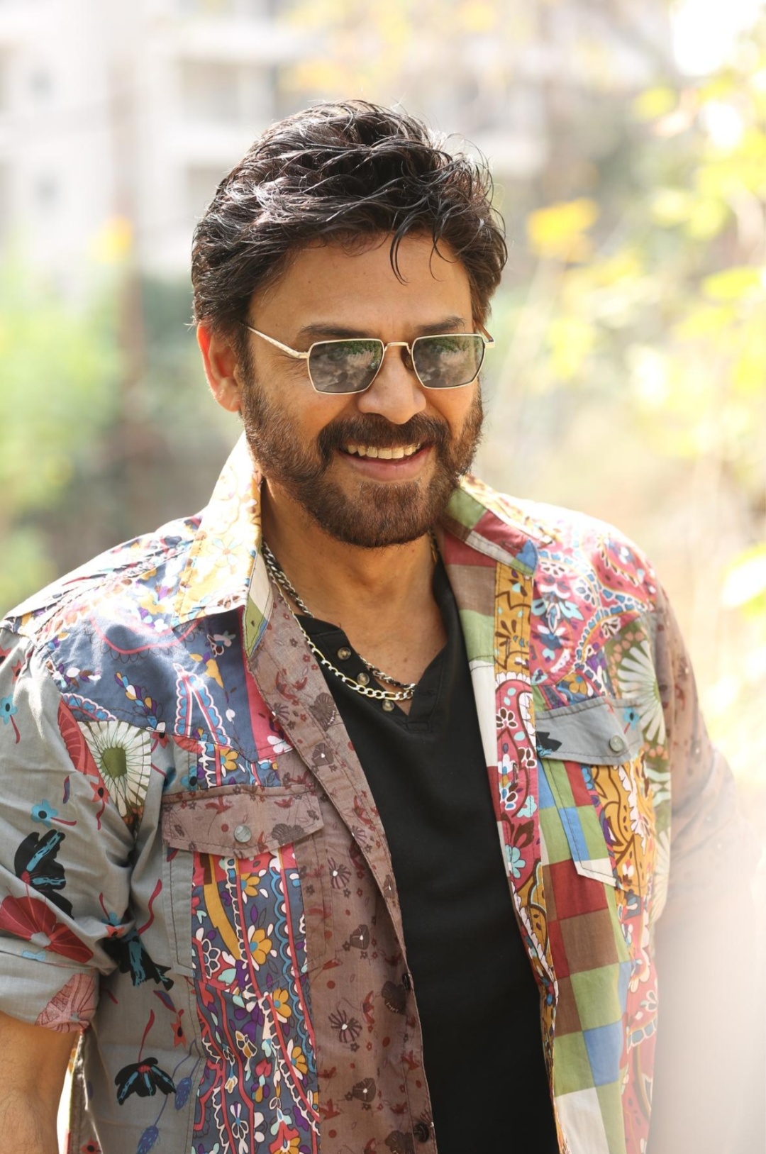 Venkatesh Daggubati 