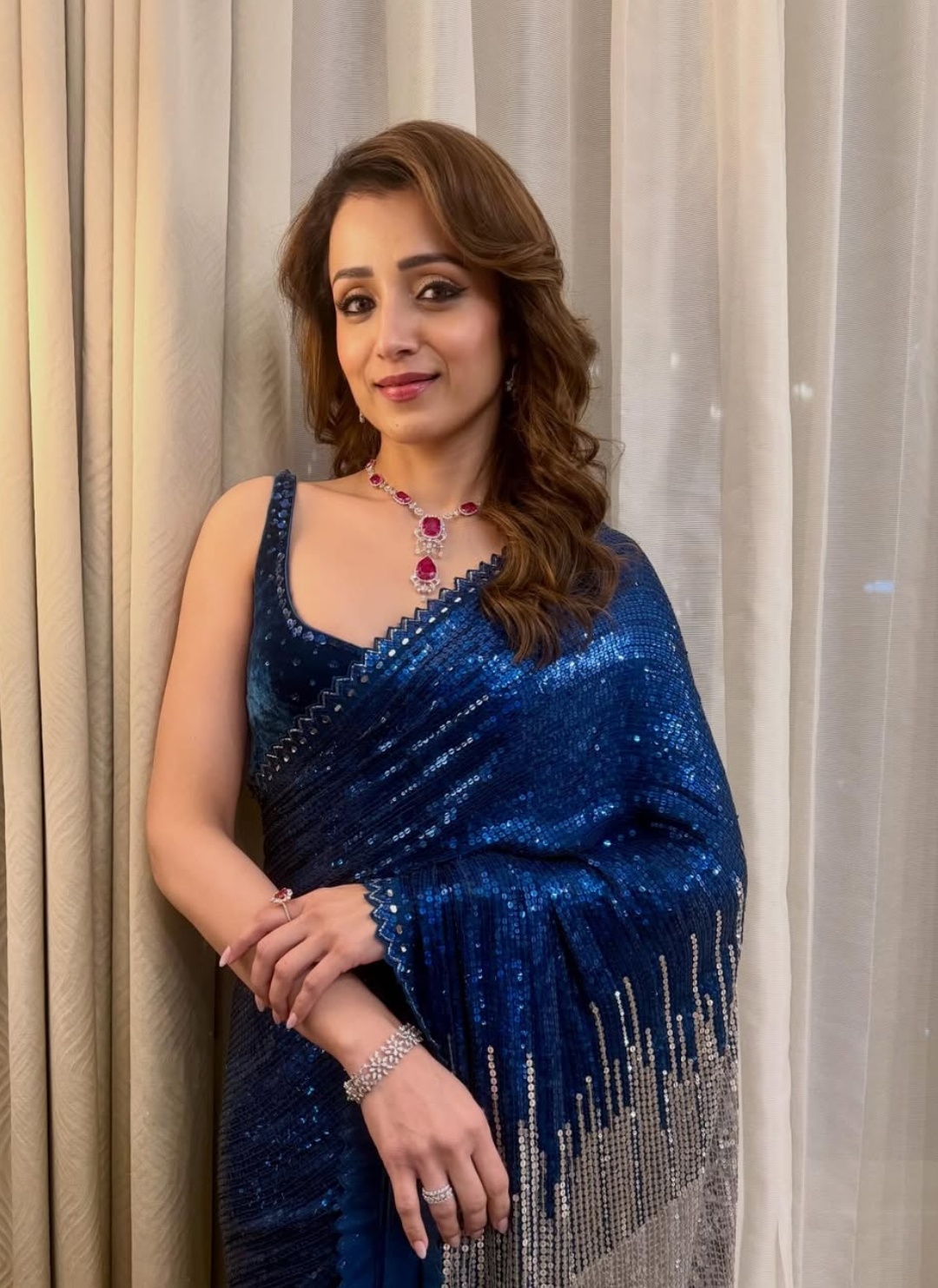 Trisha Krishnan 