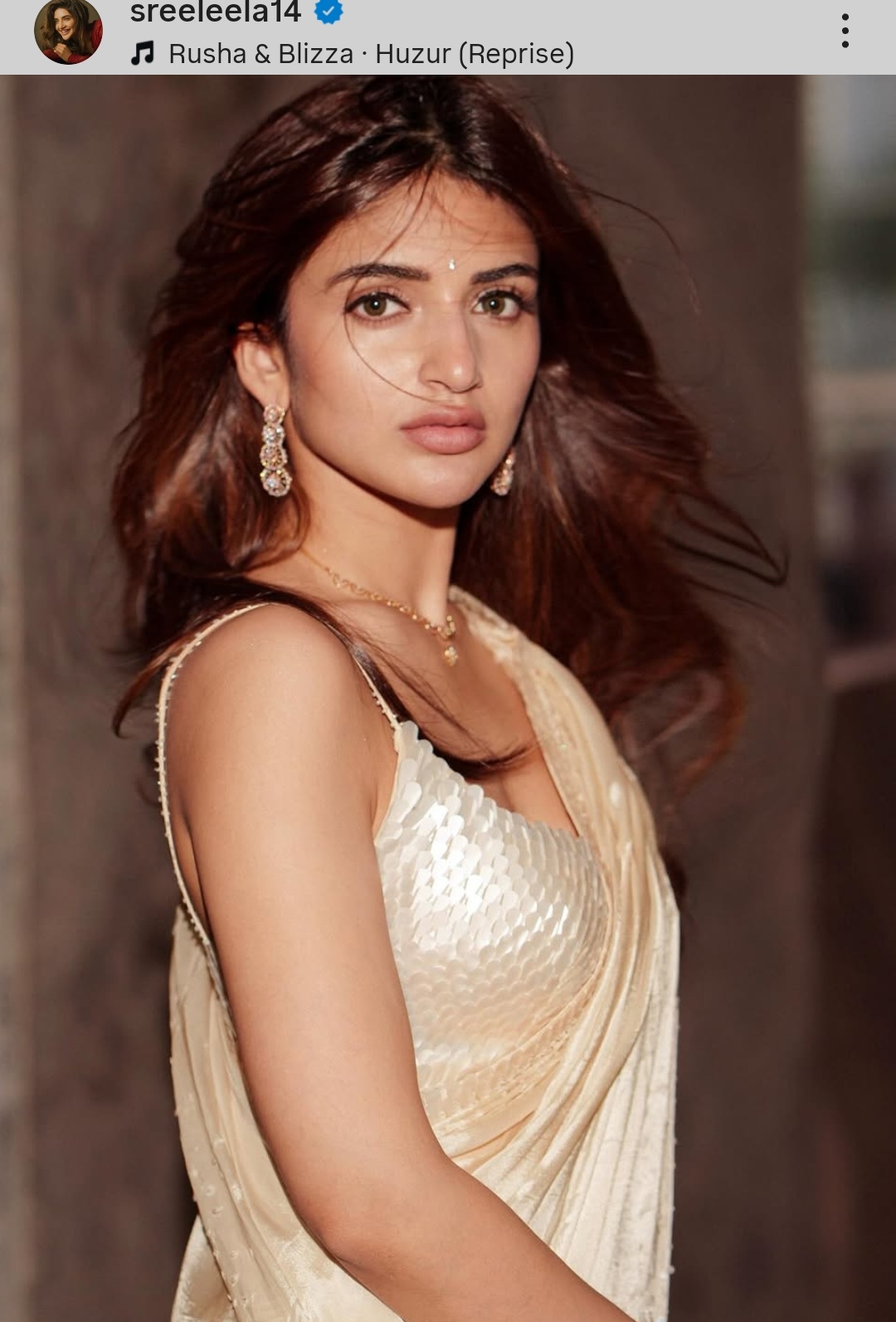 Sreeleela