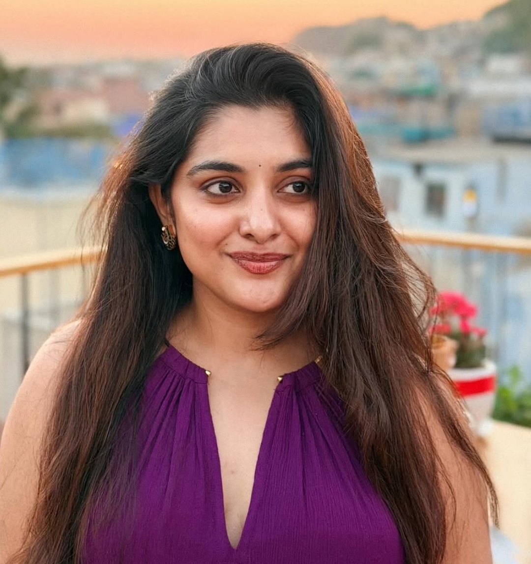 Nivetha Thomas