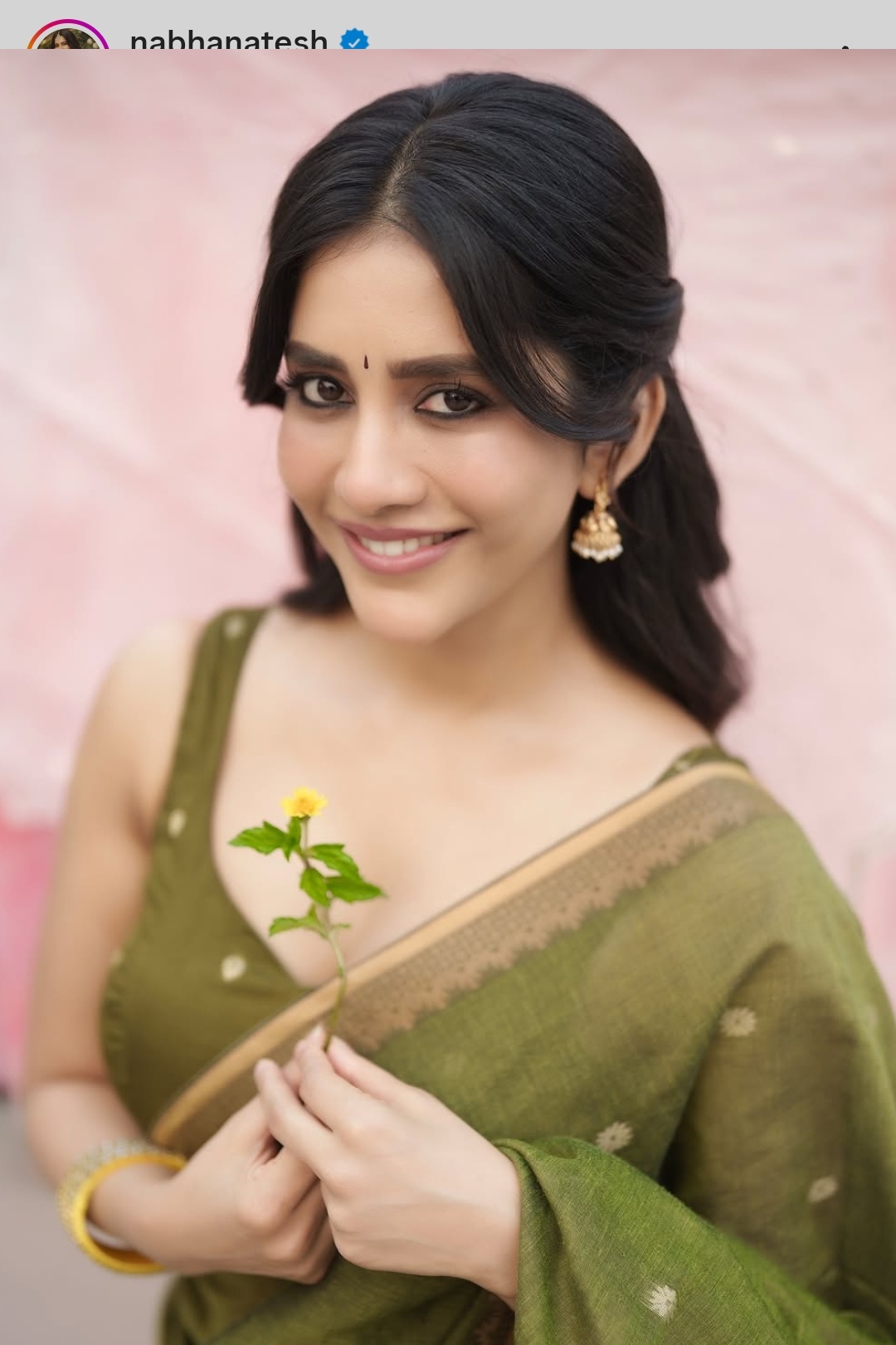 Nabha Natesh