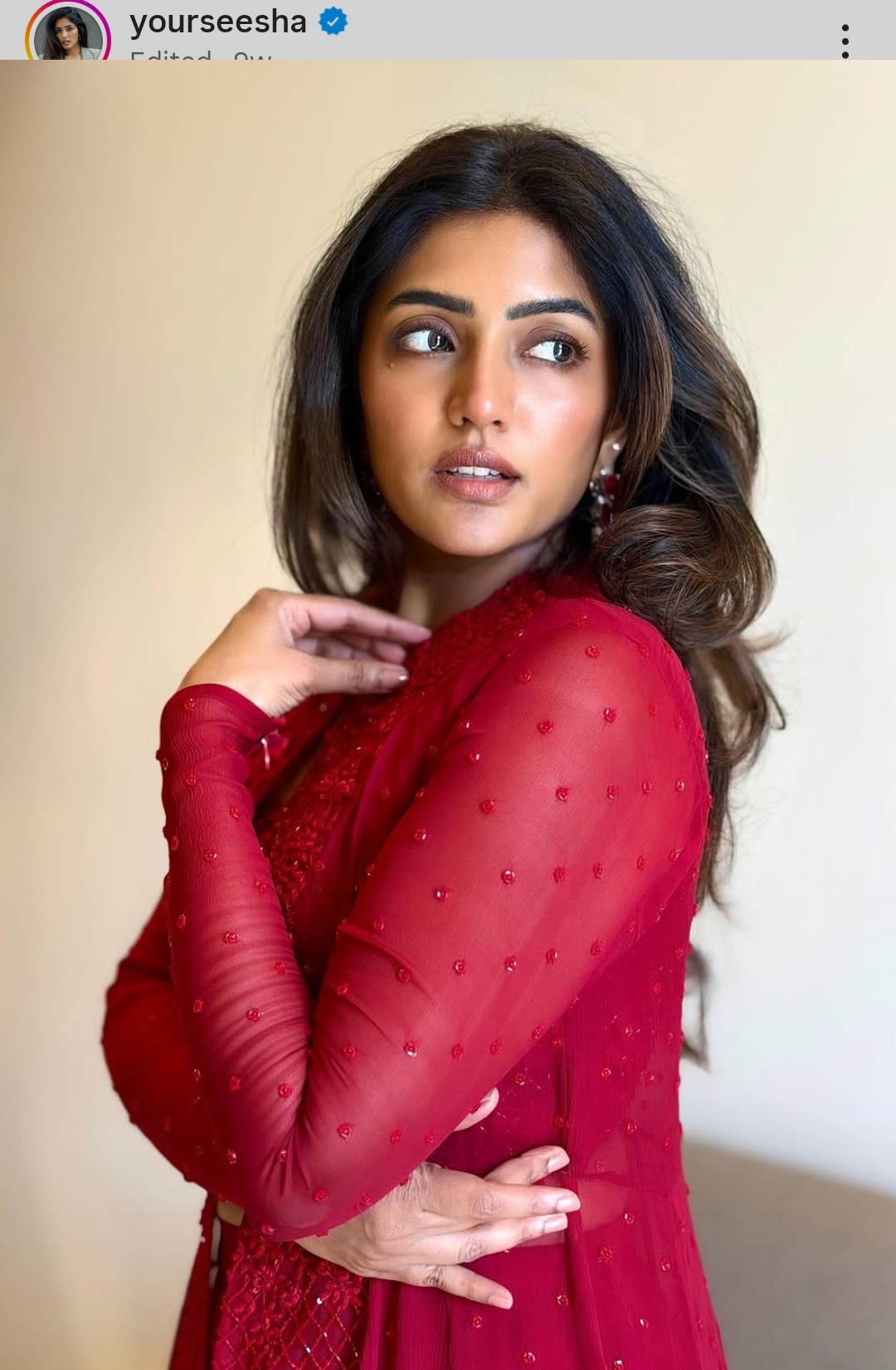 Eeshaa Rebba