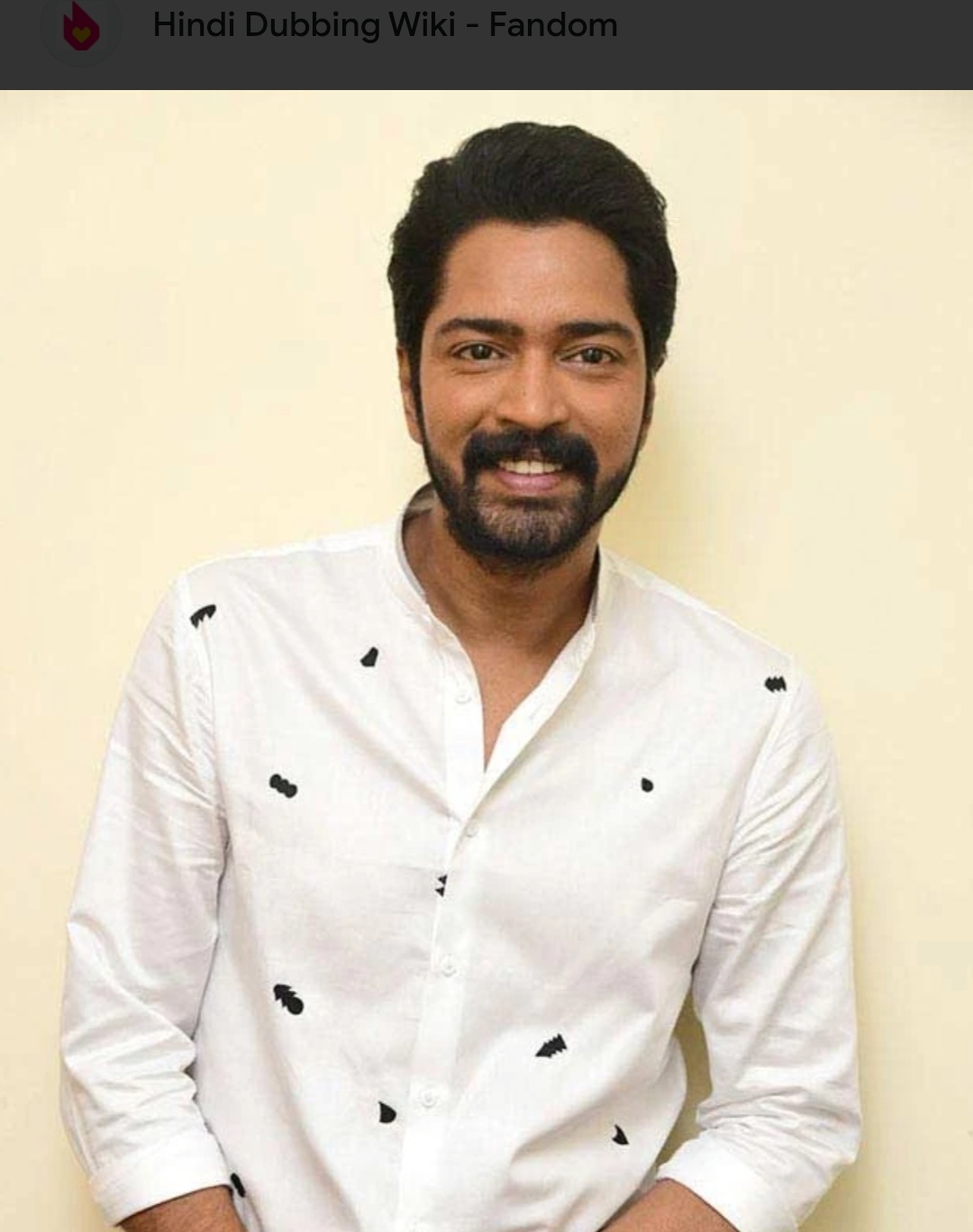 Allari Naresh 