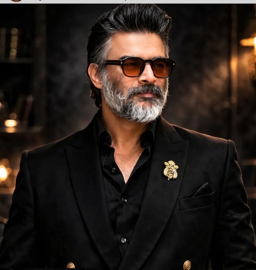 R Madhavan