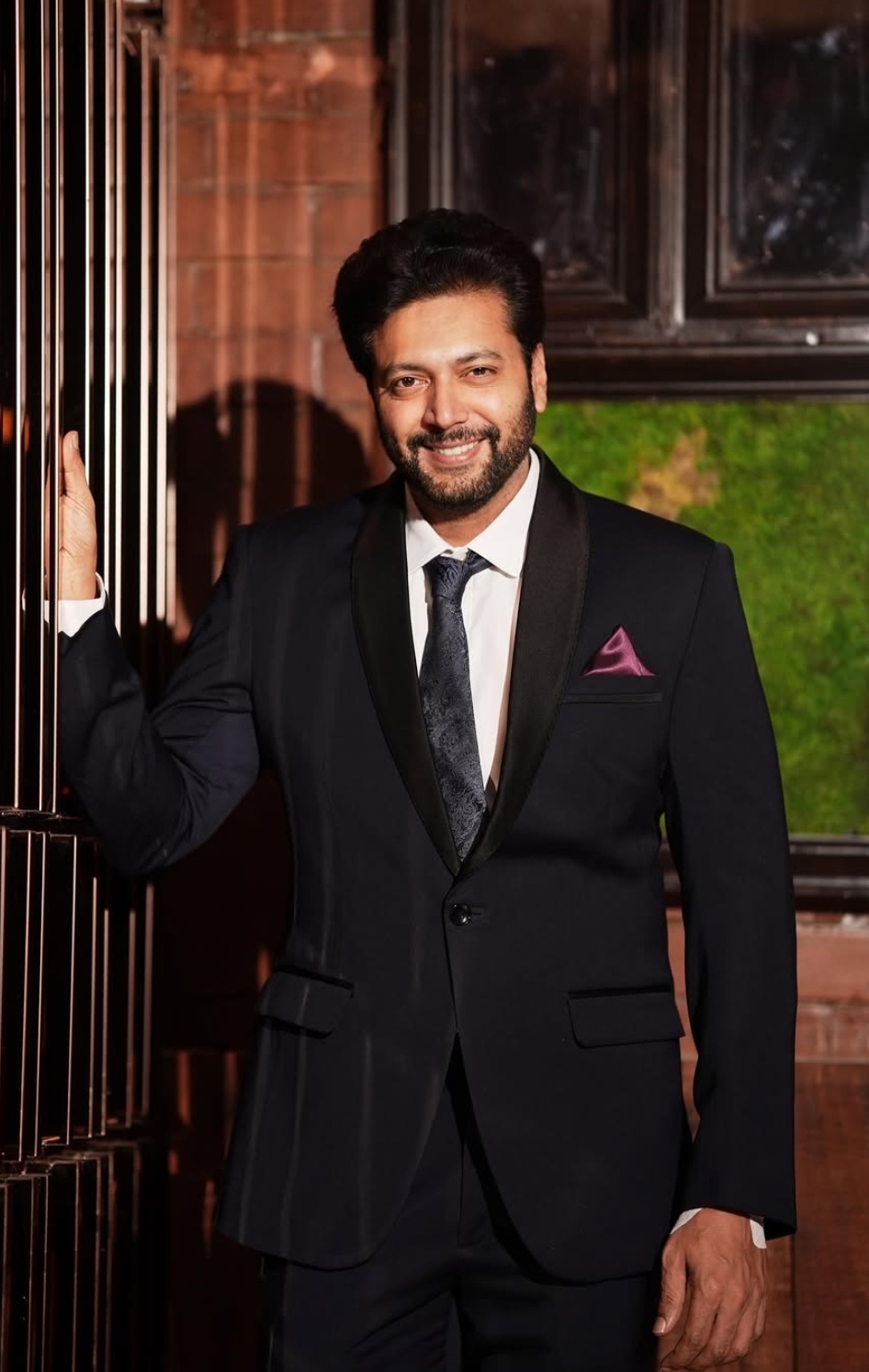 Jayam Ravi 