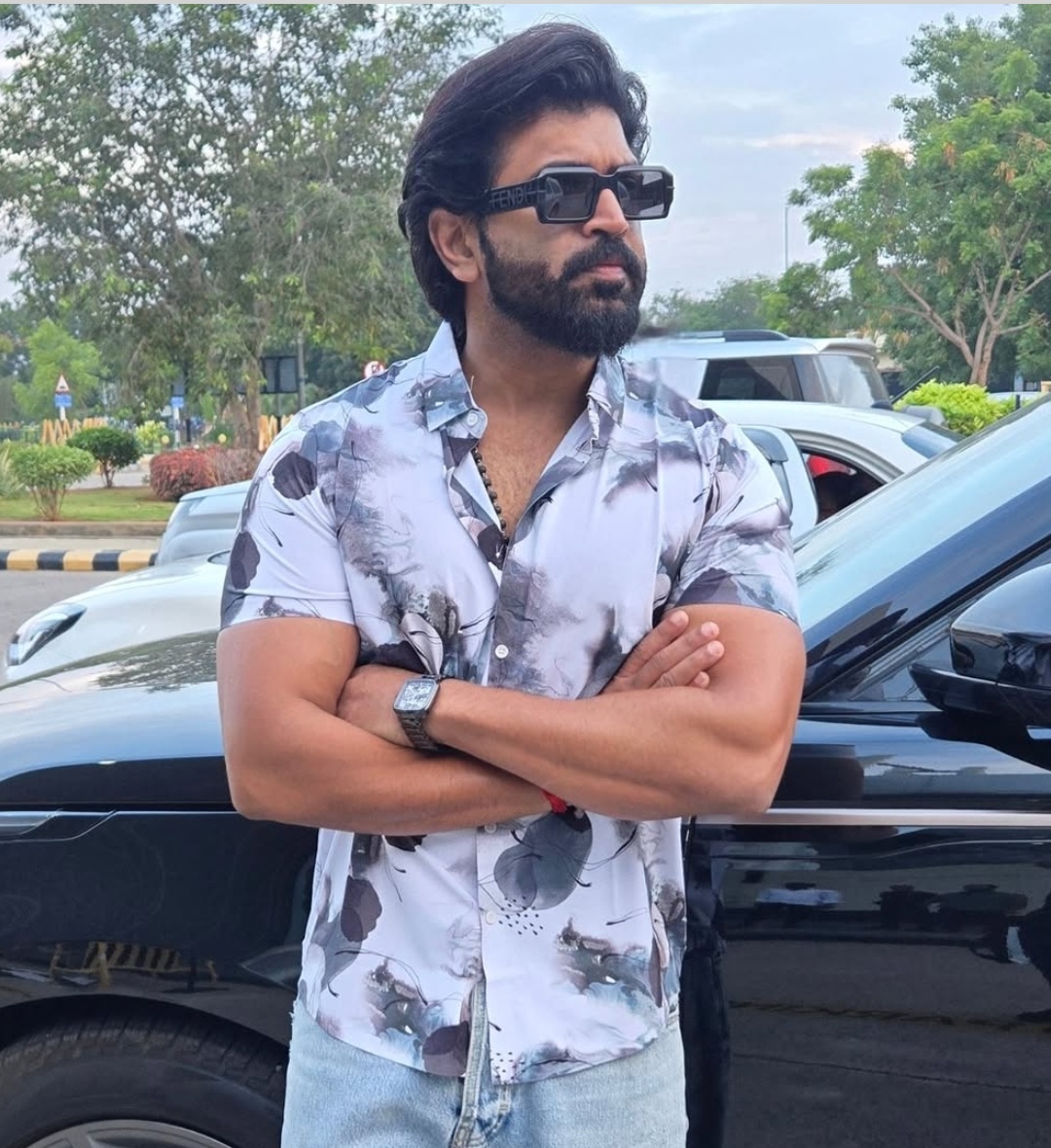 Arun Vijay 