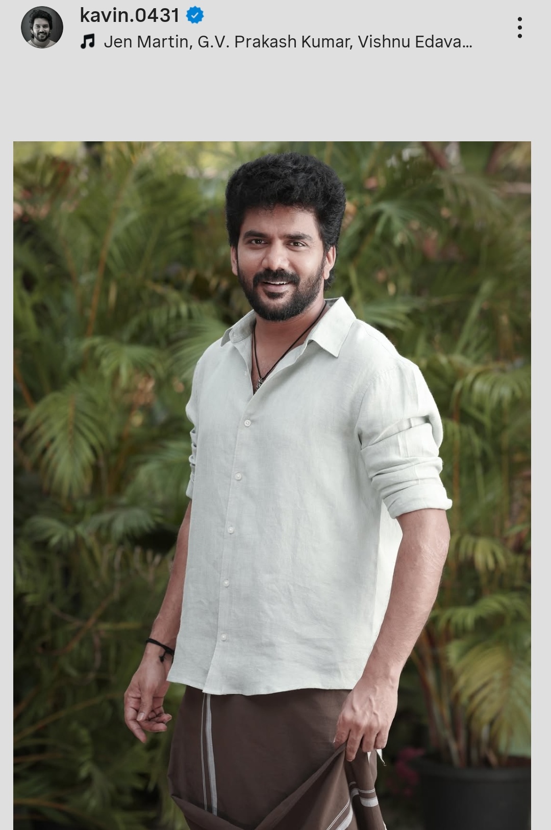 Kavin M