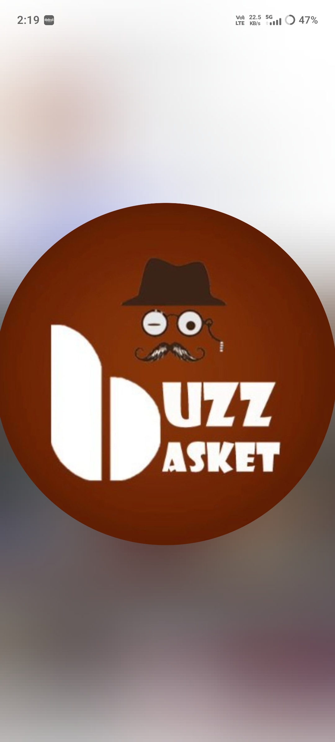 Buzz Basket 