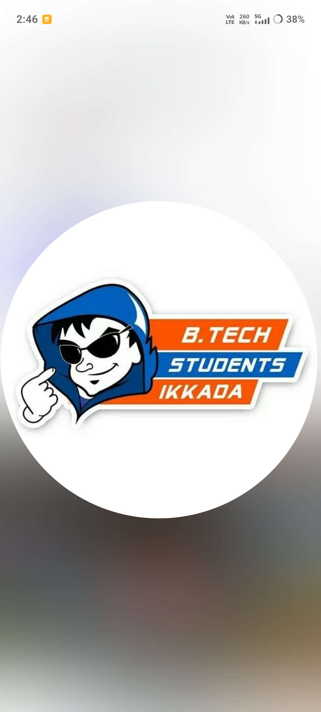 Btech Students Ikkada