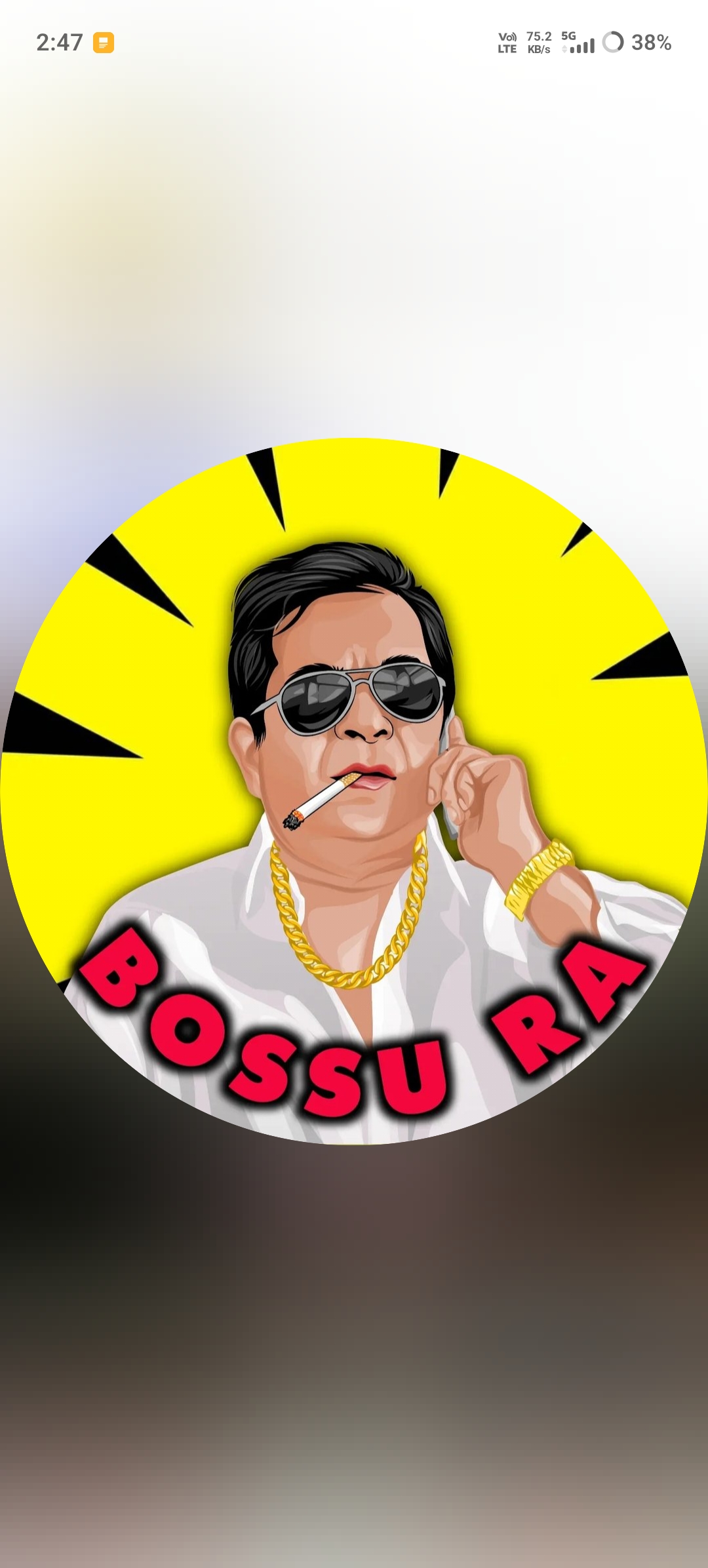 Bossu ra