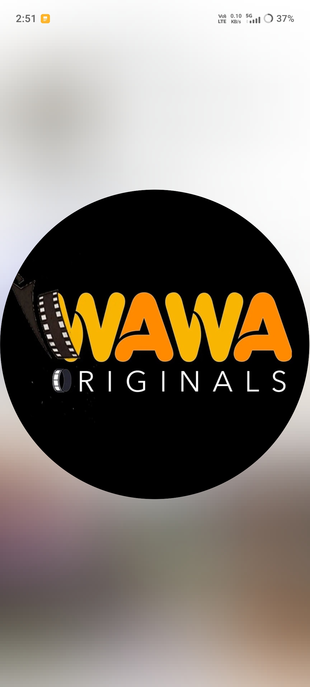 Wawa Originals 