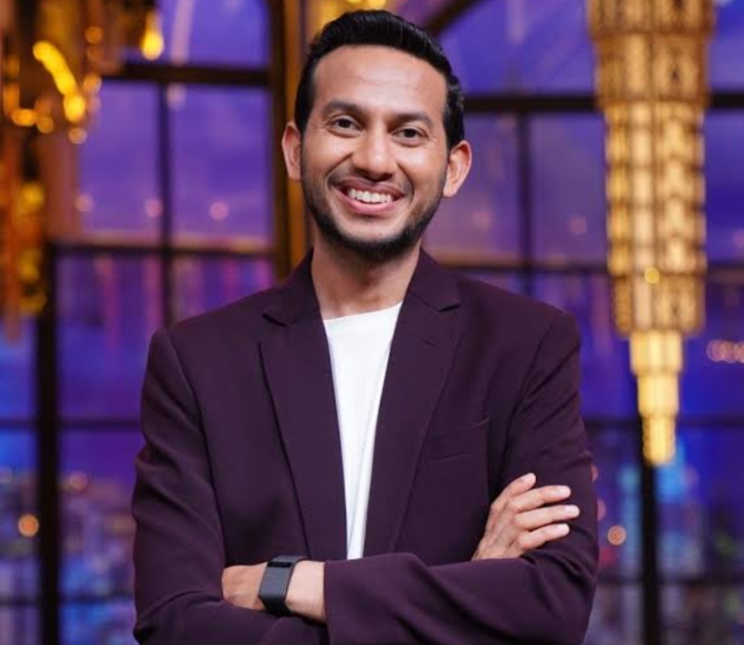 Ritesh Agarwal 