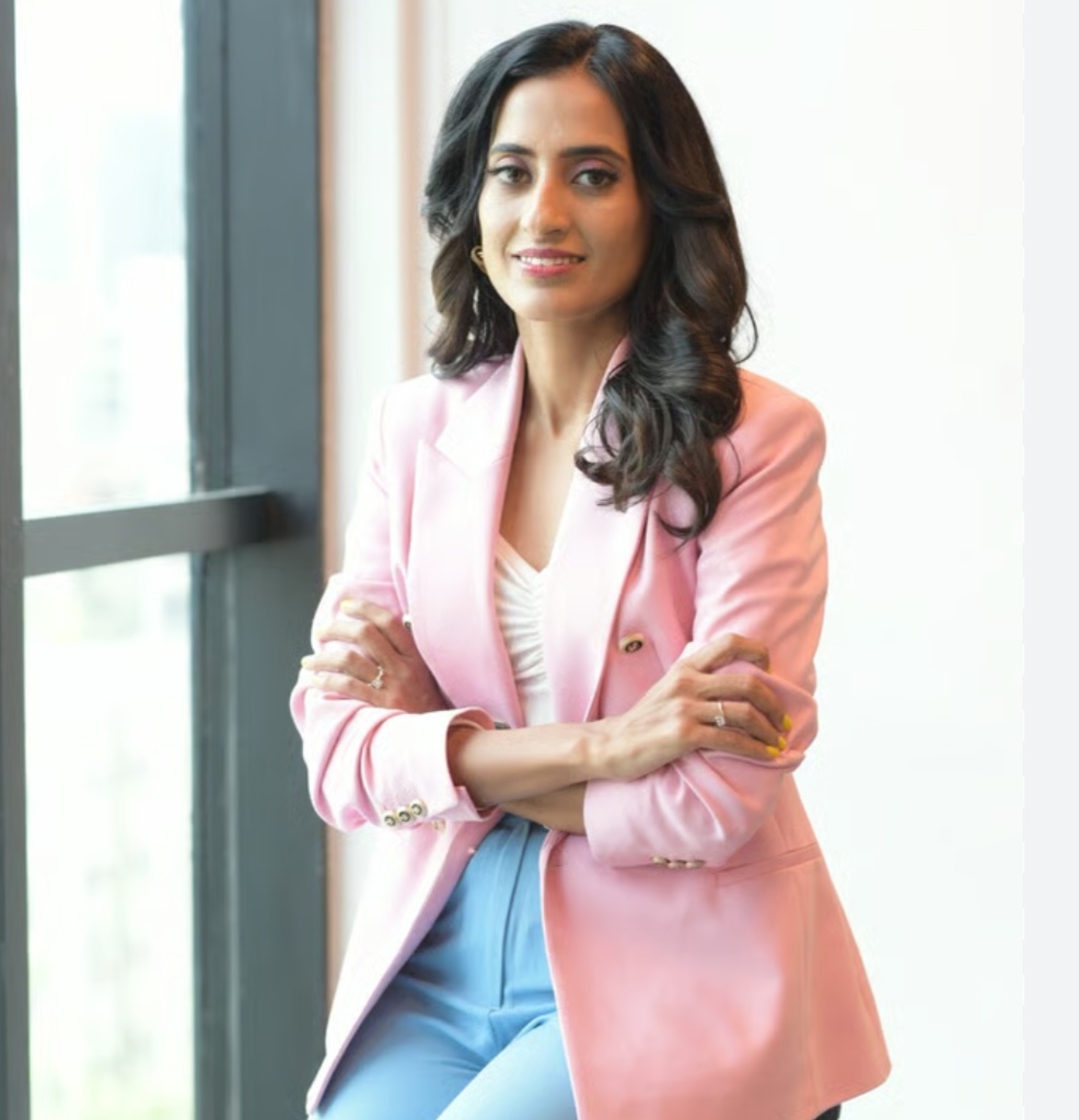 Vineeta Singh 