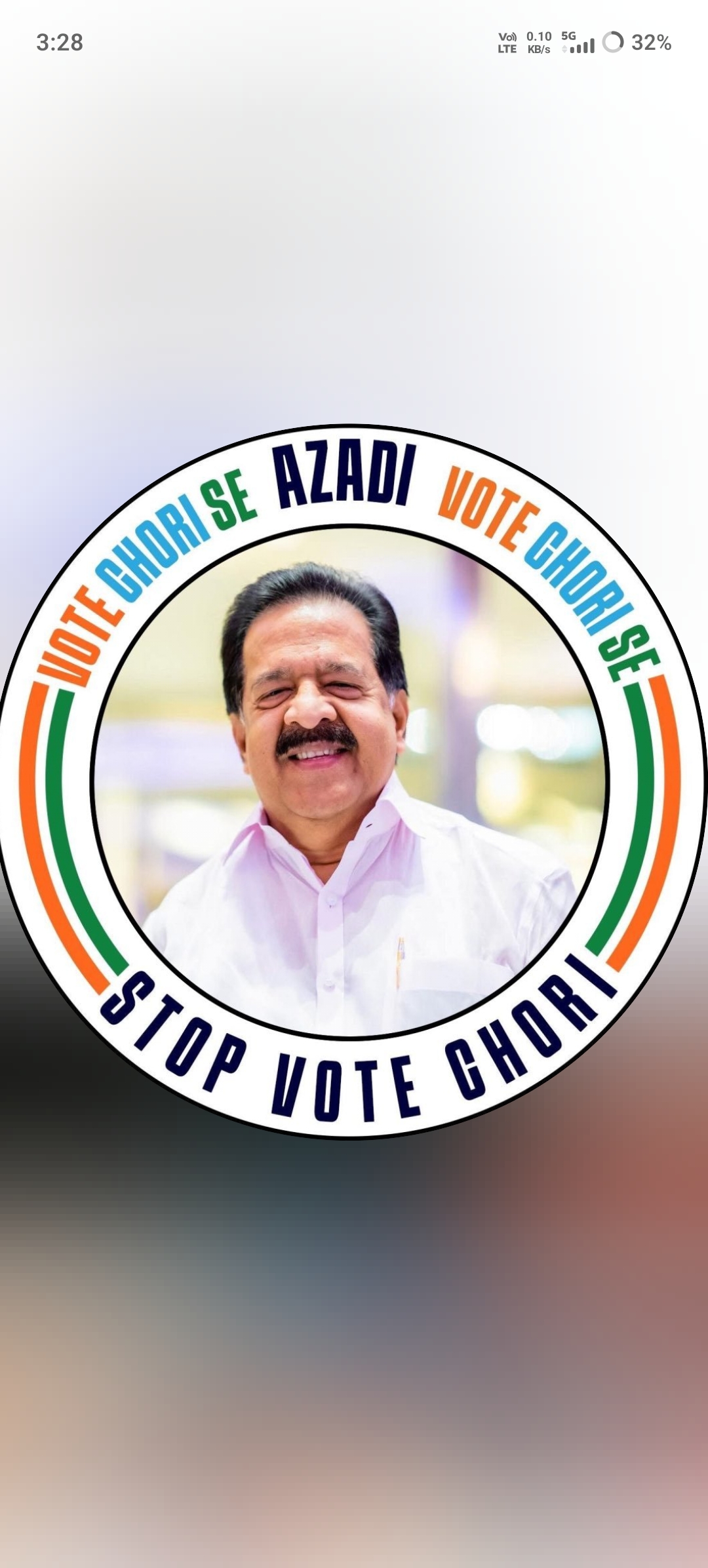 Ramesh Chennithala