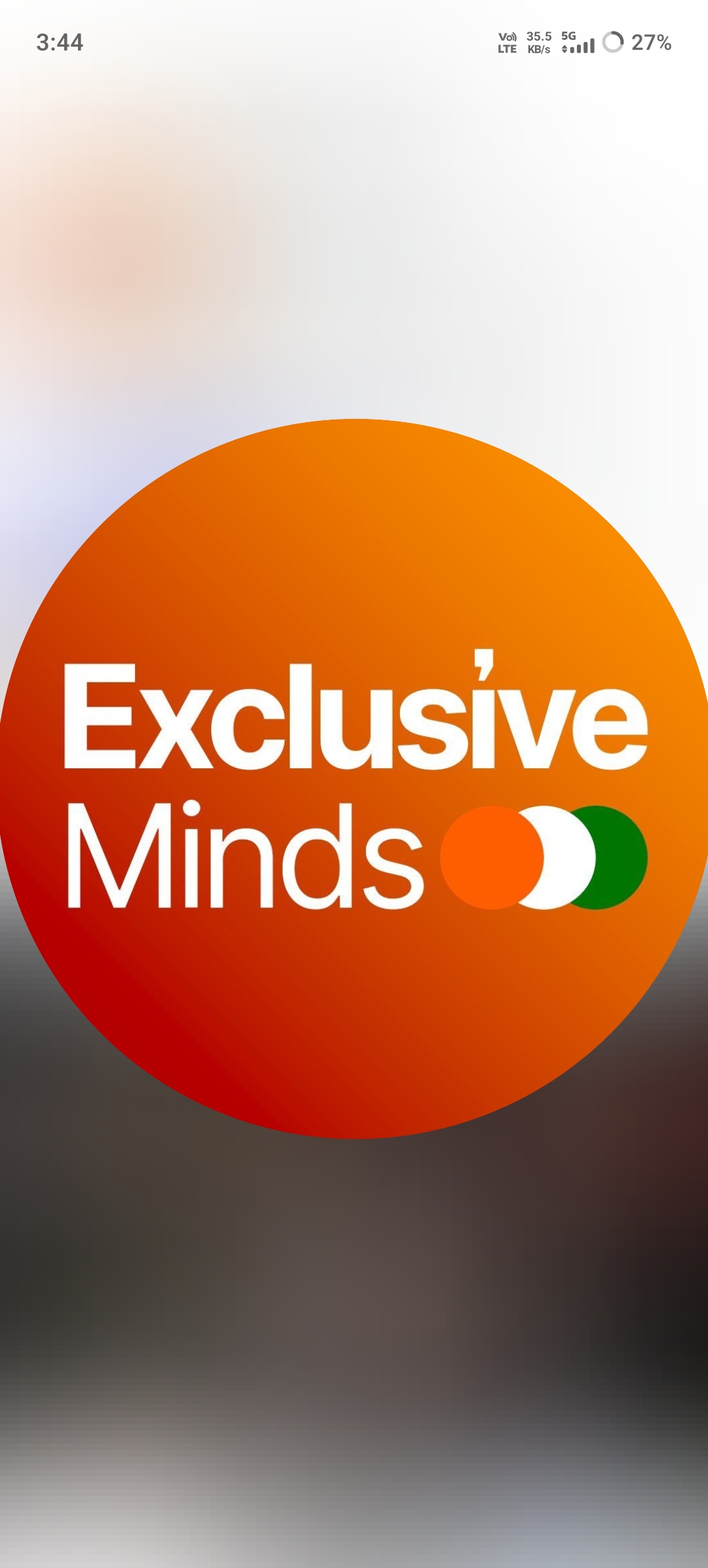 Exclusive Minds