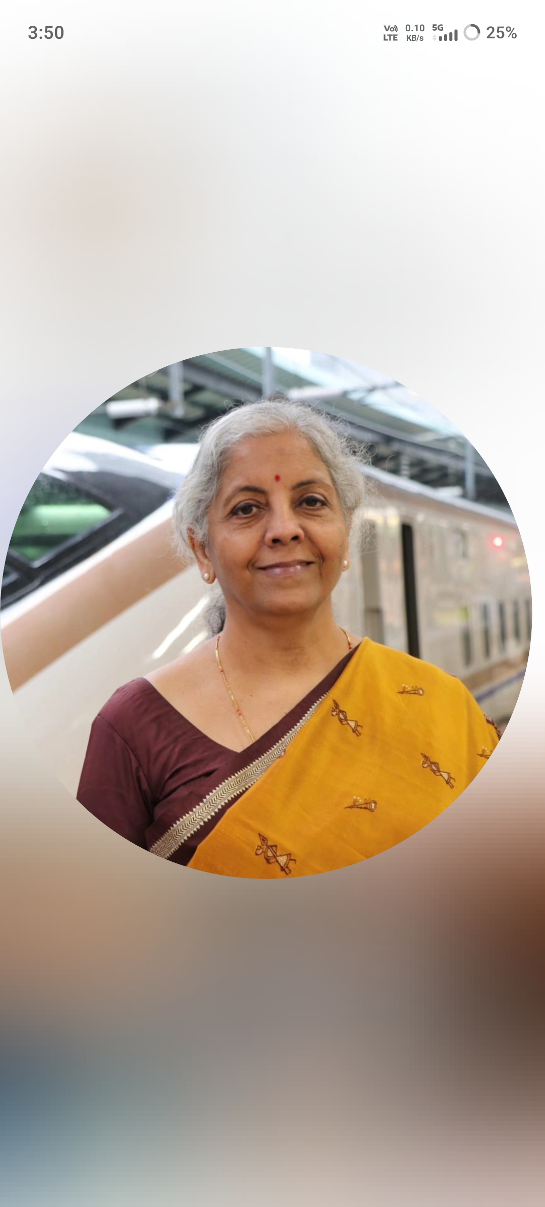 Nirmala Sitharaman