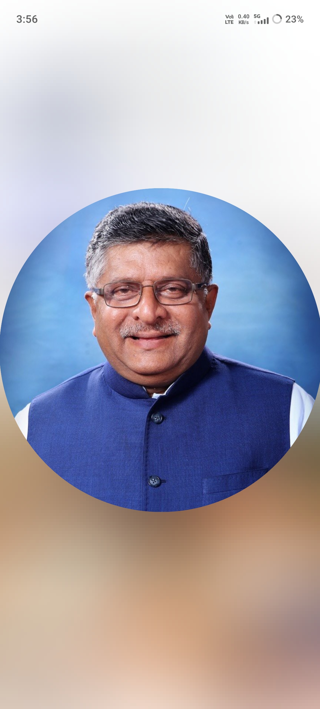 Ravi Shankar Prasad