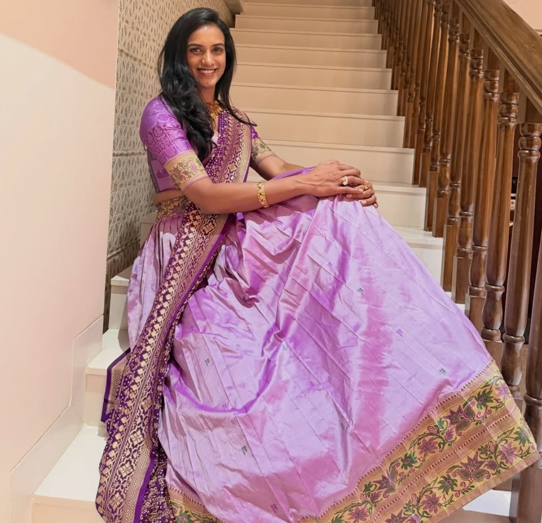 P.V. Sindhu