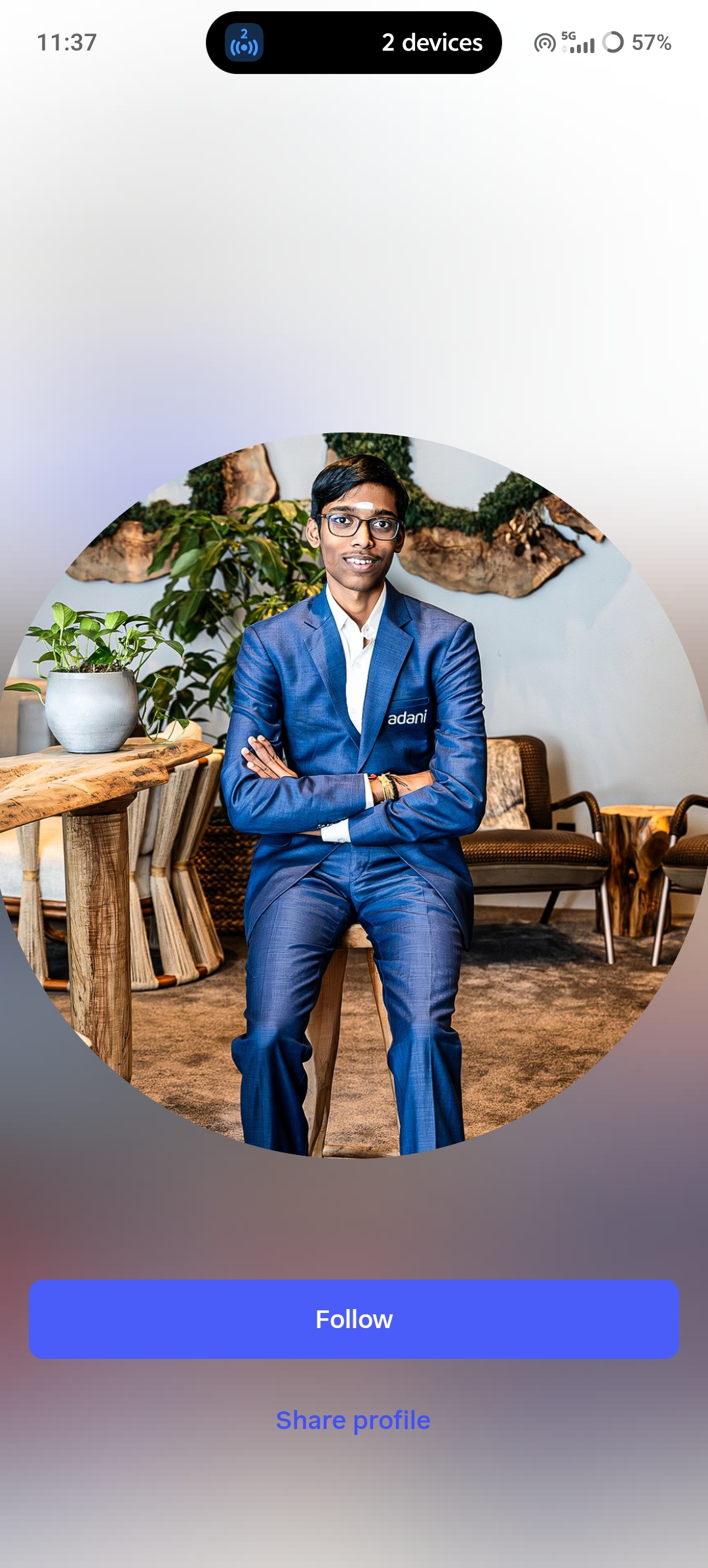 Praggnanandhaa