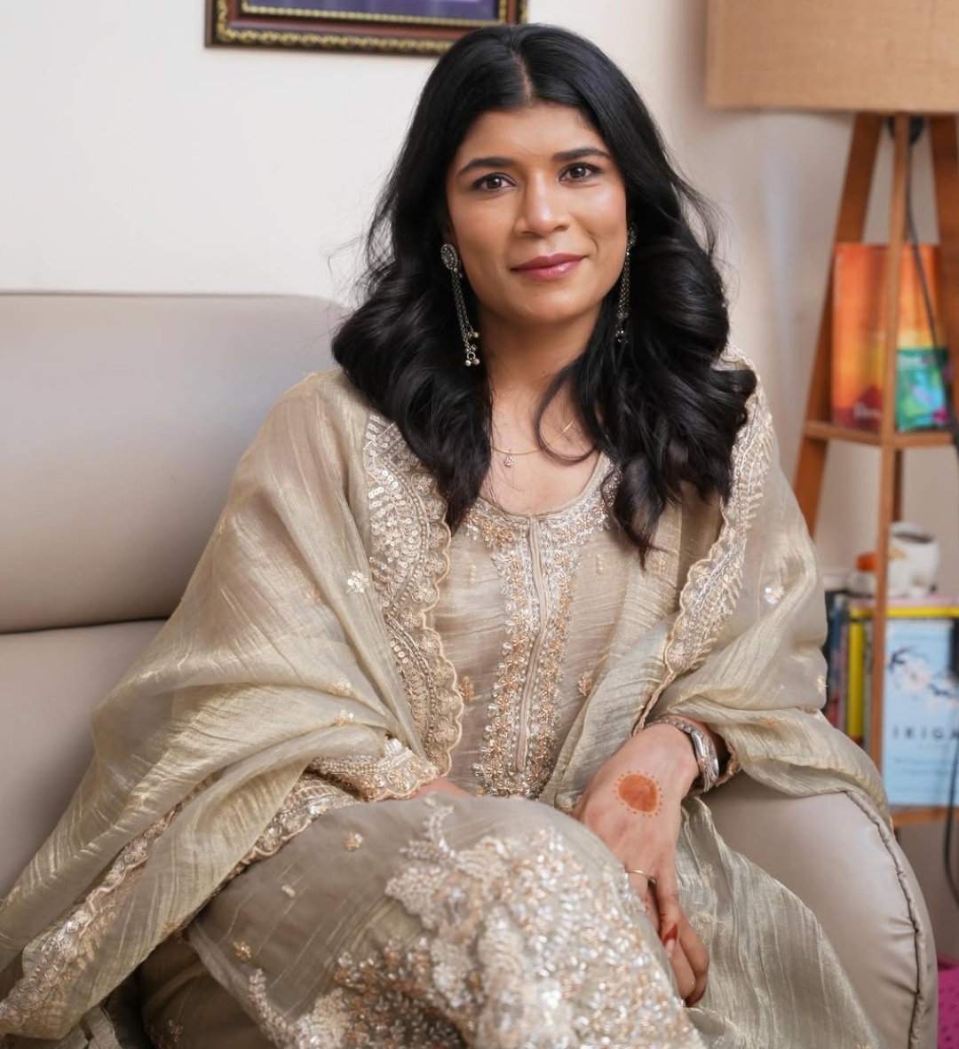 Nikhat Zareen