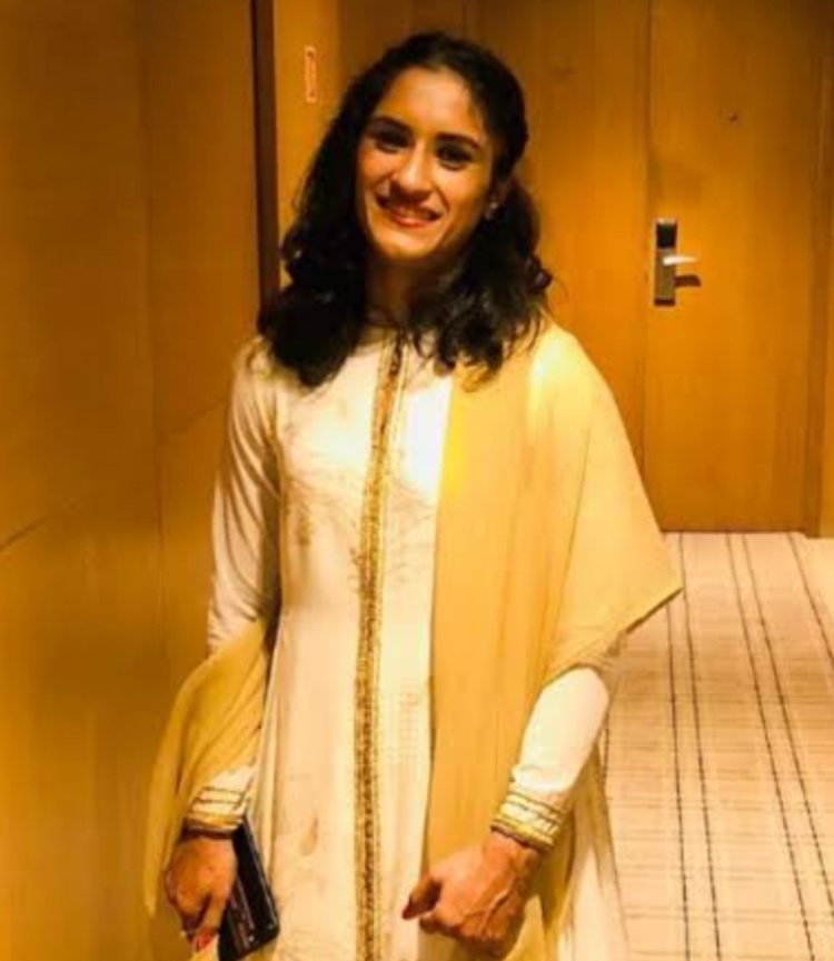Vinesh Phogat 
