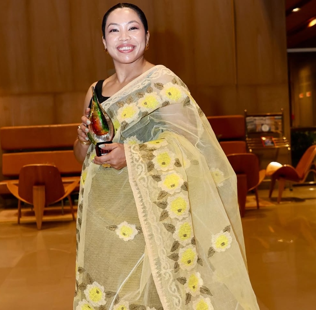 Saikhom Mirabai Chanu