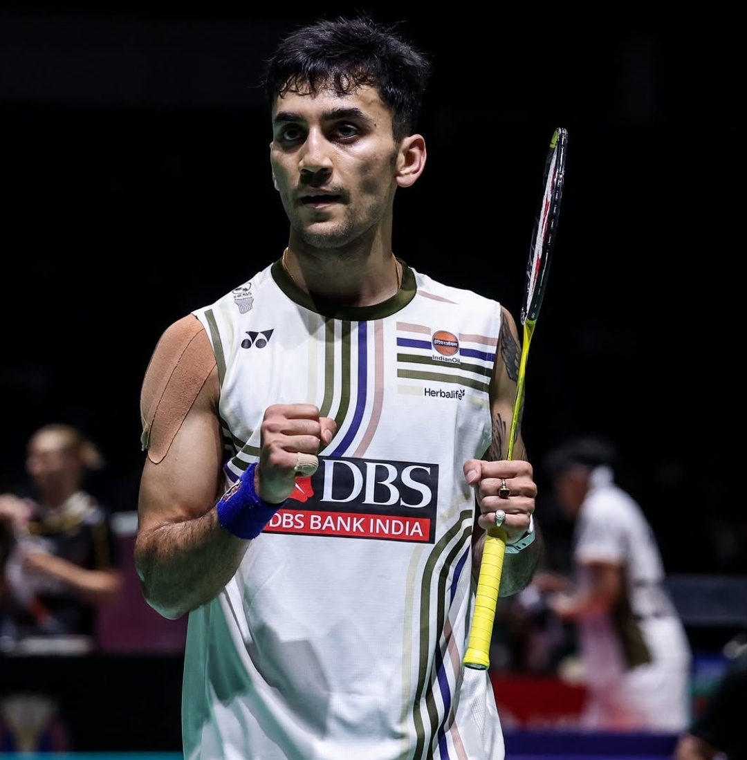 Lakshya Sen