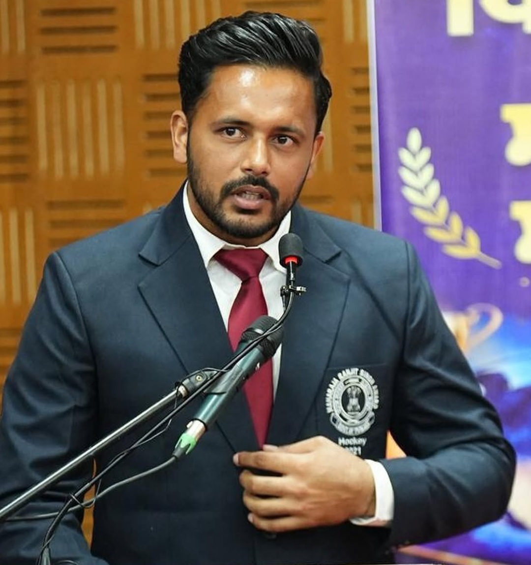 Harmanpreet Singh 