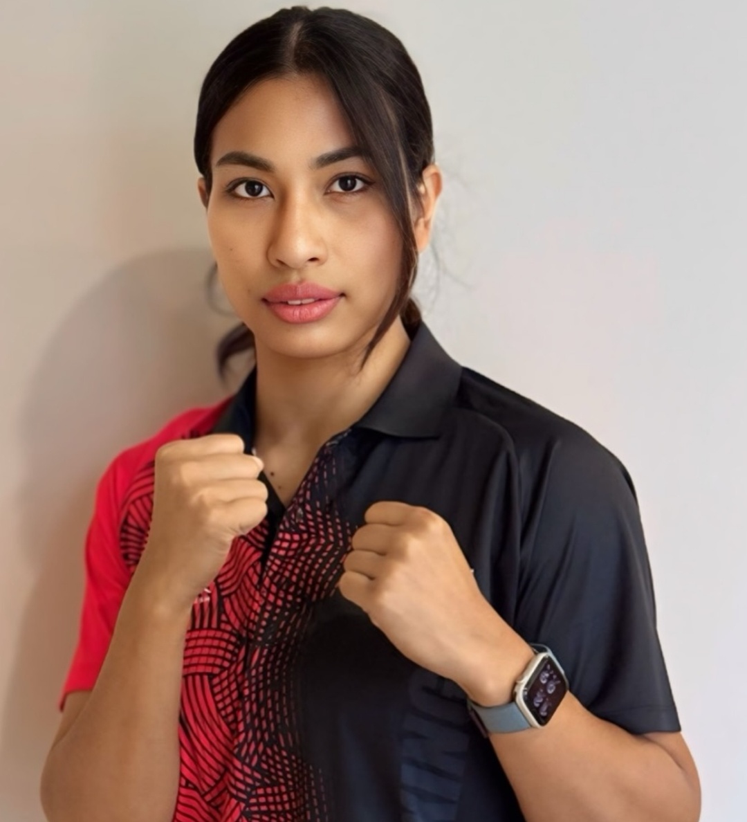 Lovlina Borgohain