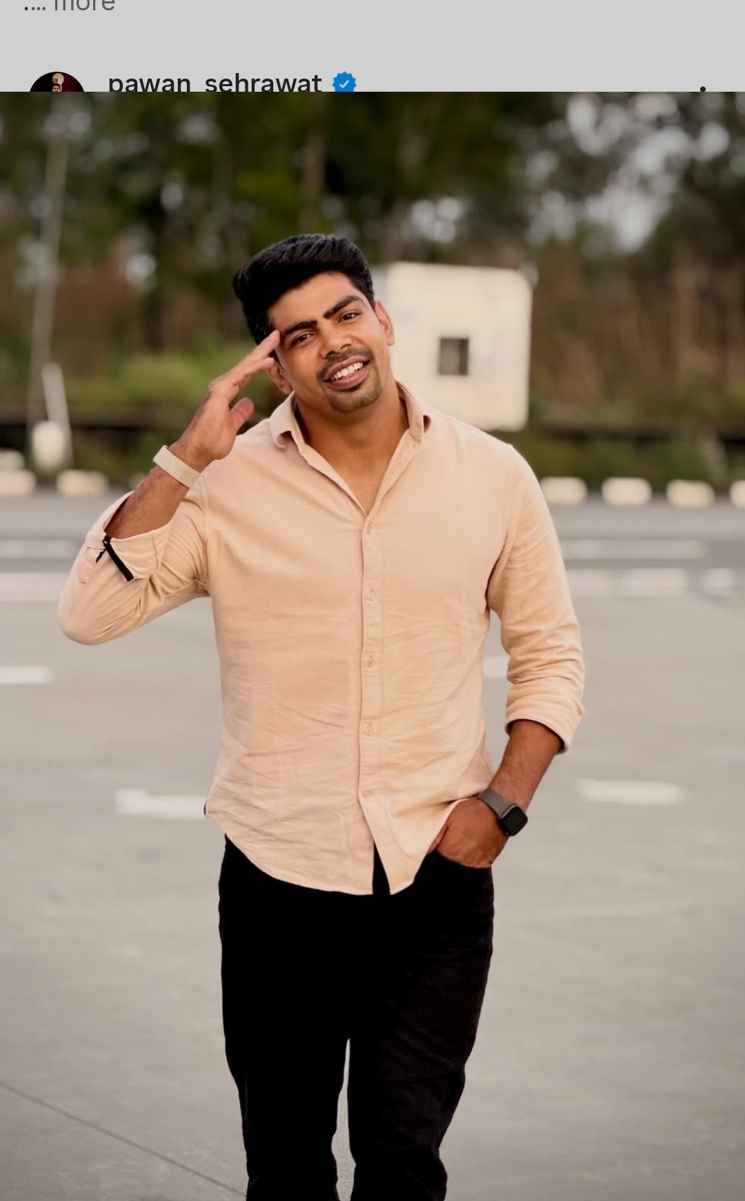 Pawan Sehrawat