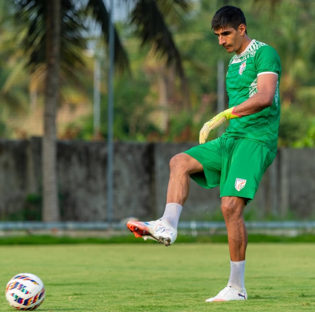 Gurpreet Singh Sandhu