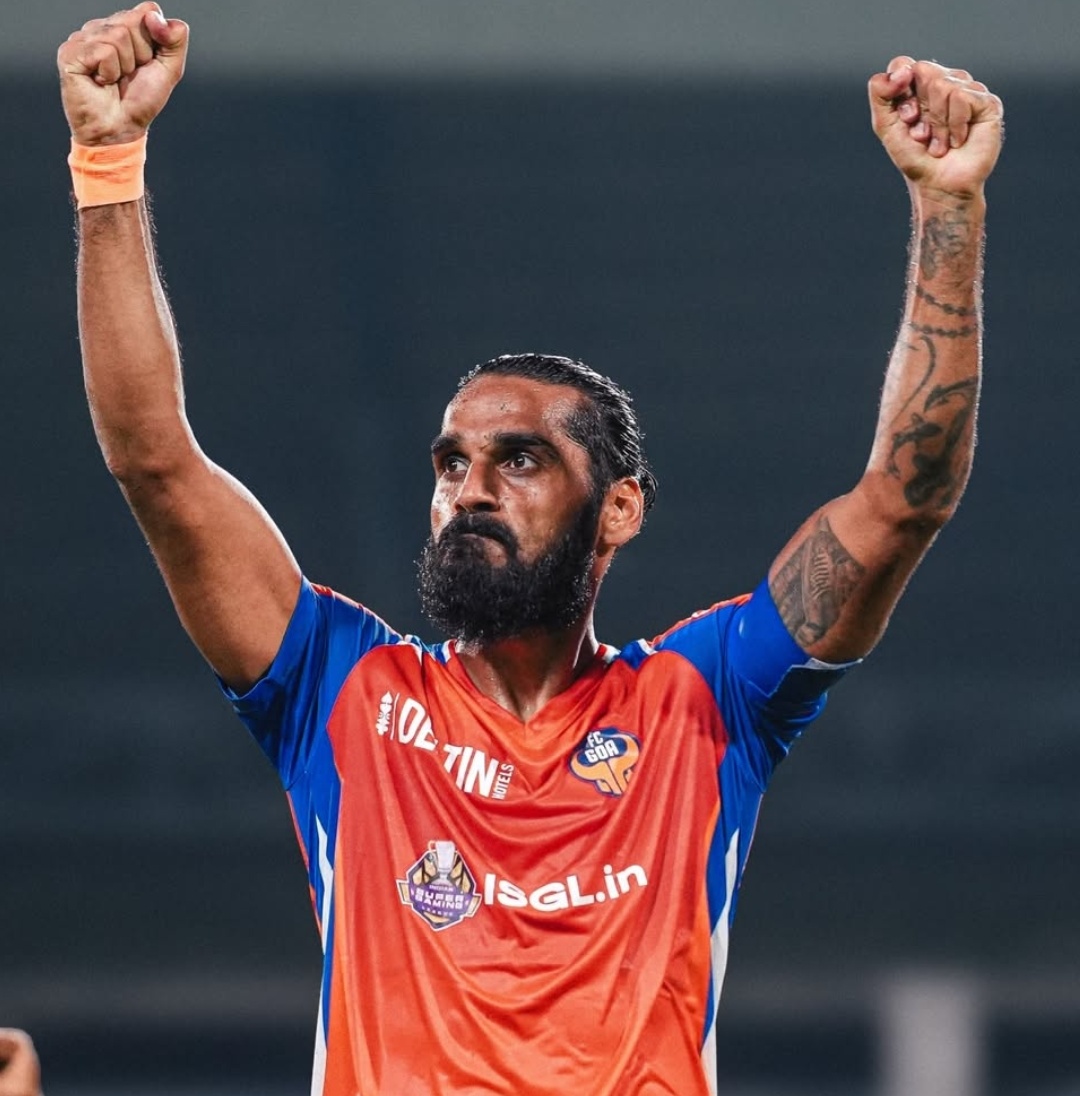 Sandesh Jhingan