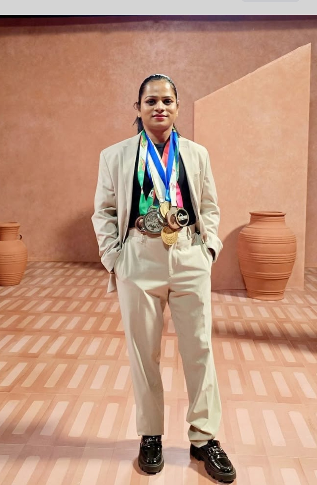 Dutee Chand