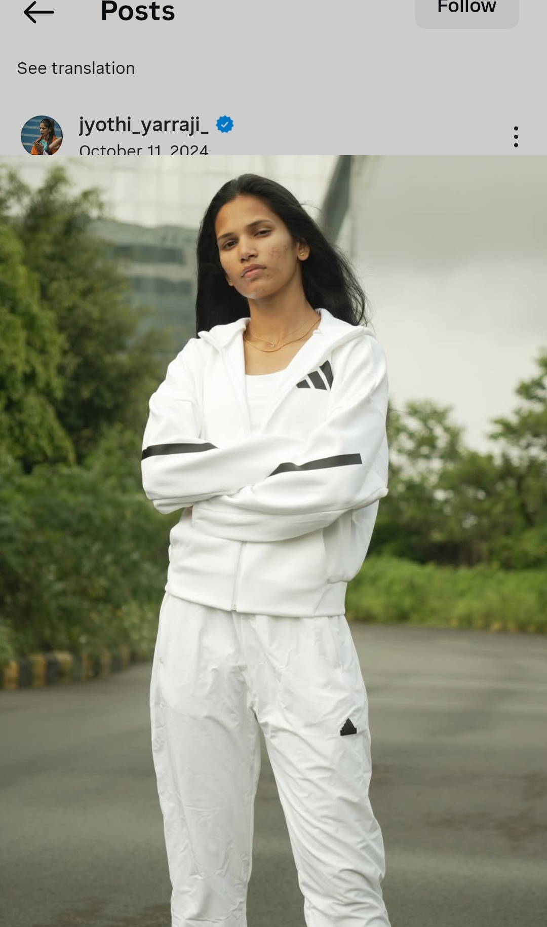 Jyothi Yarraji