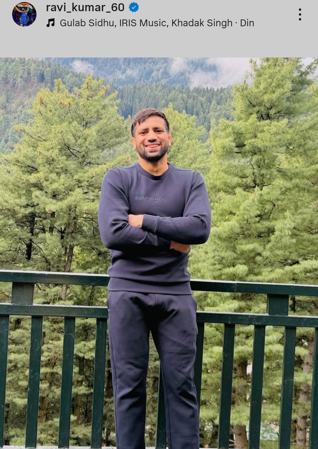 Ravi Kumar Dahiya