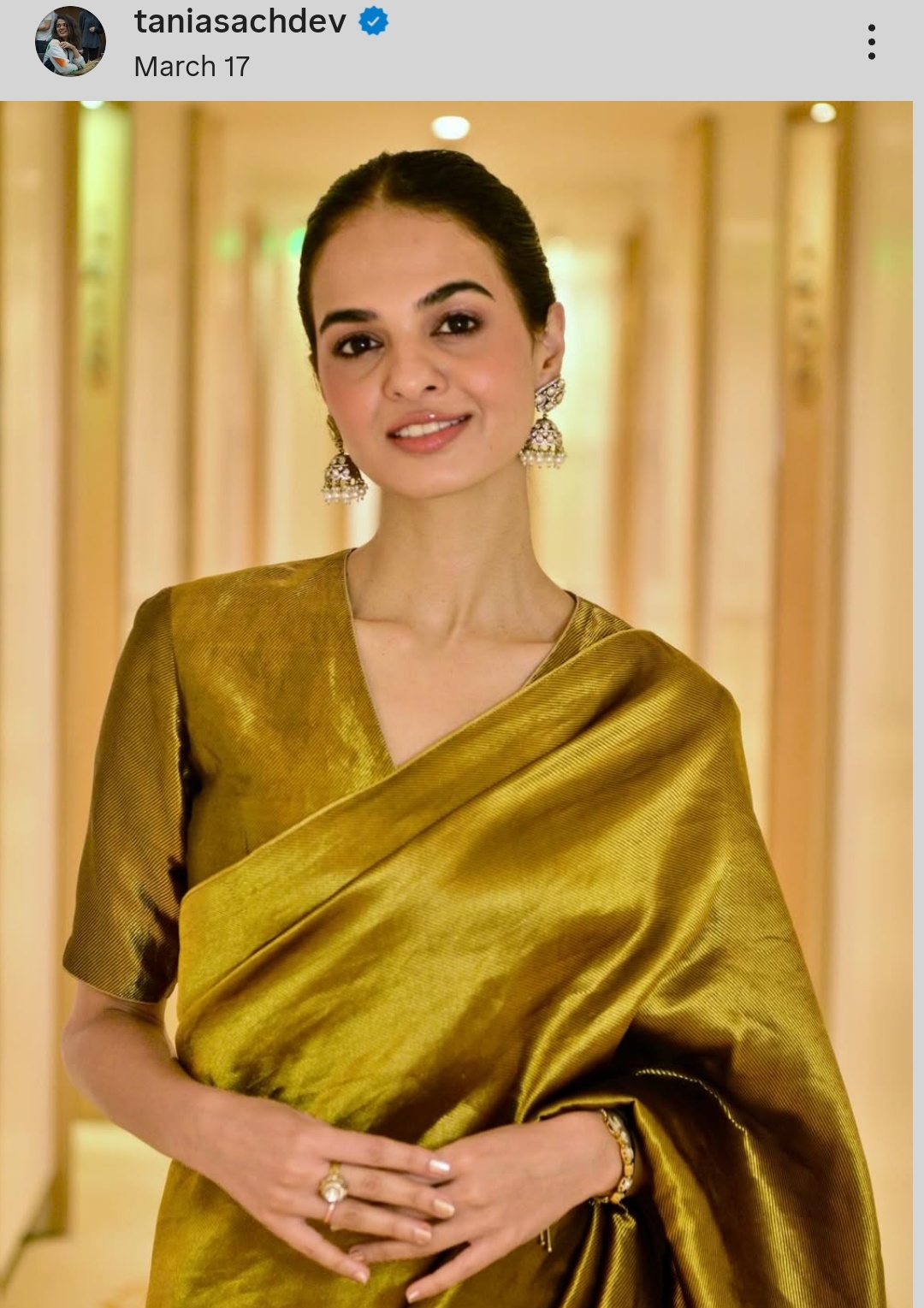 Tania Sachdev 