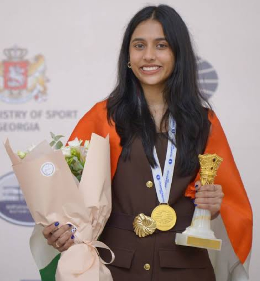 Divya Deshmukh 