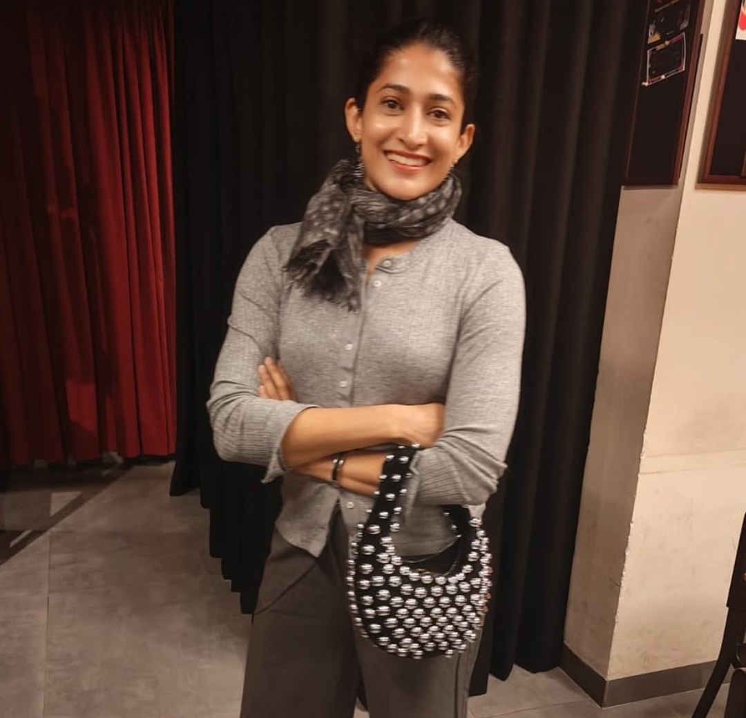 Ashwini Ponnappa OLY