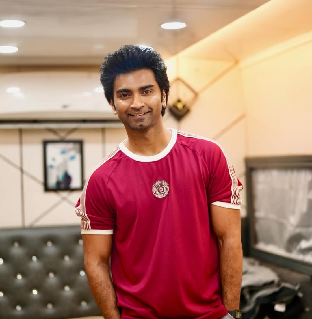 Atharvaa Murali 