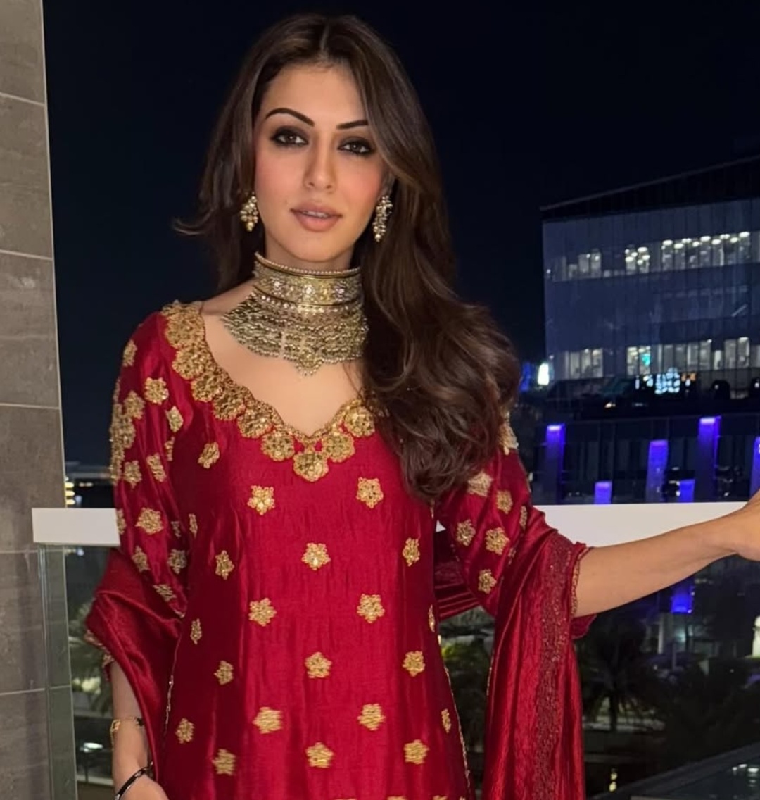 Hansika Motwani