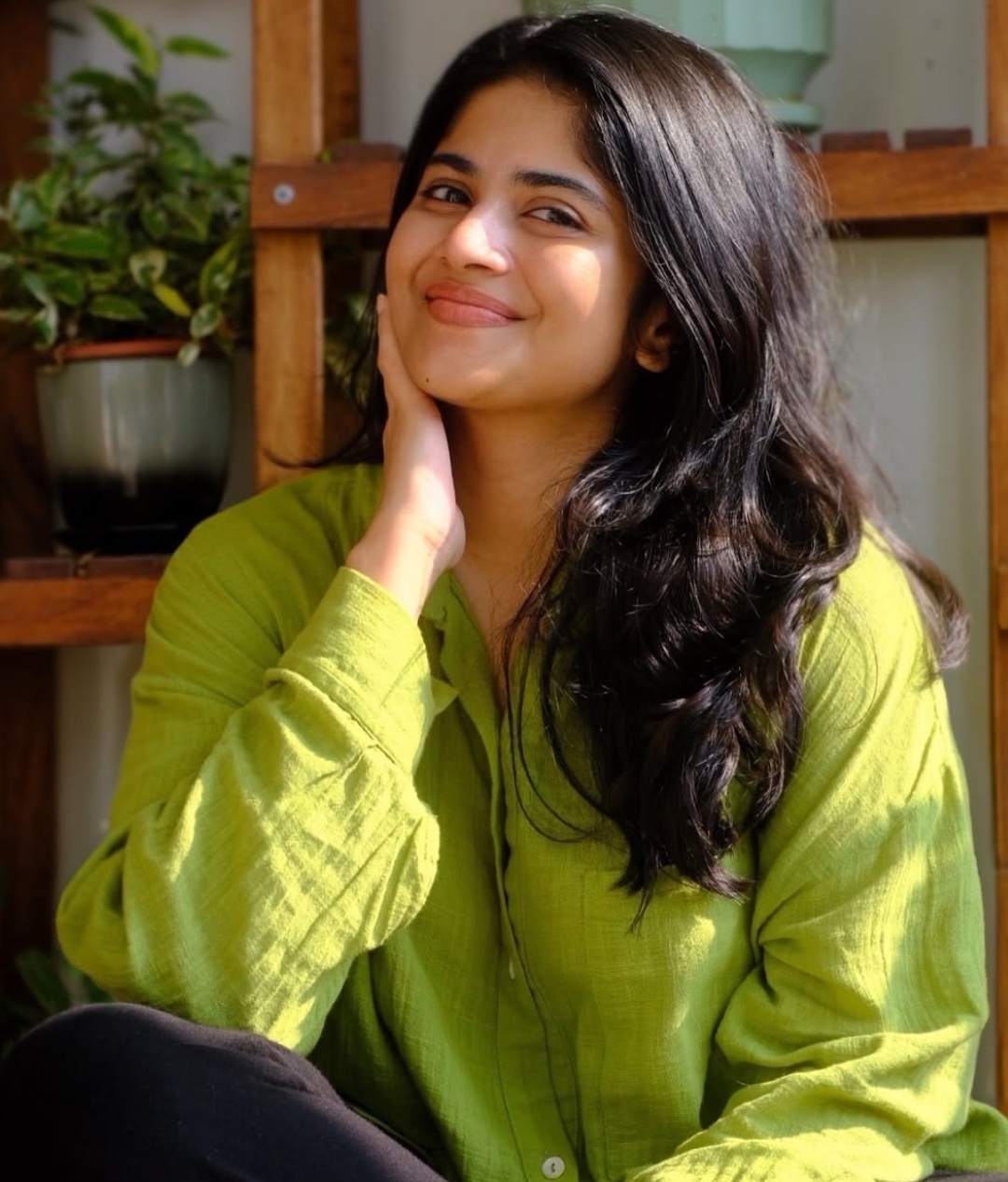 Megha Akash 