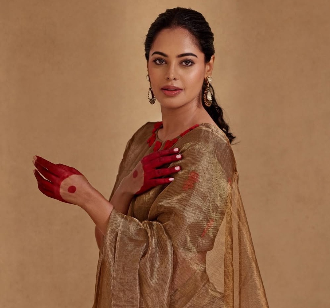 Bindu Madhavi 