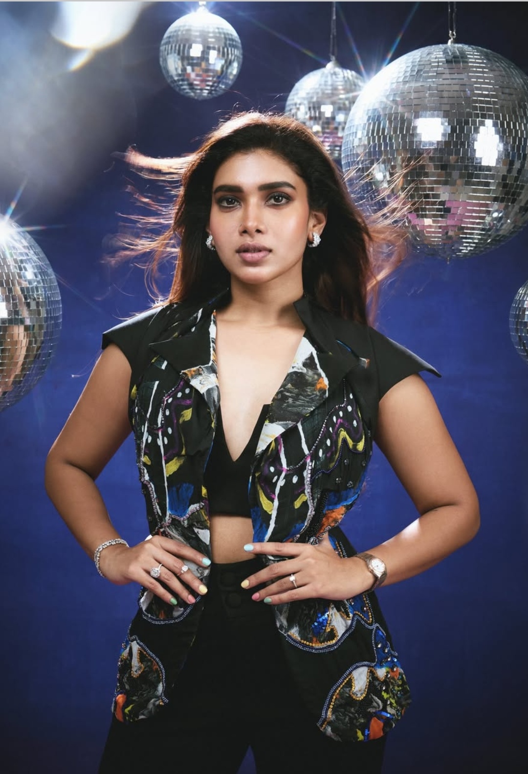 Dushara Vijayan 
