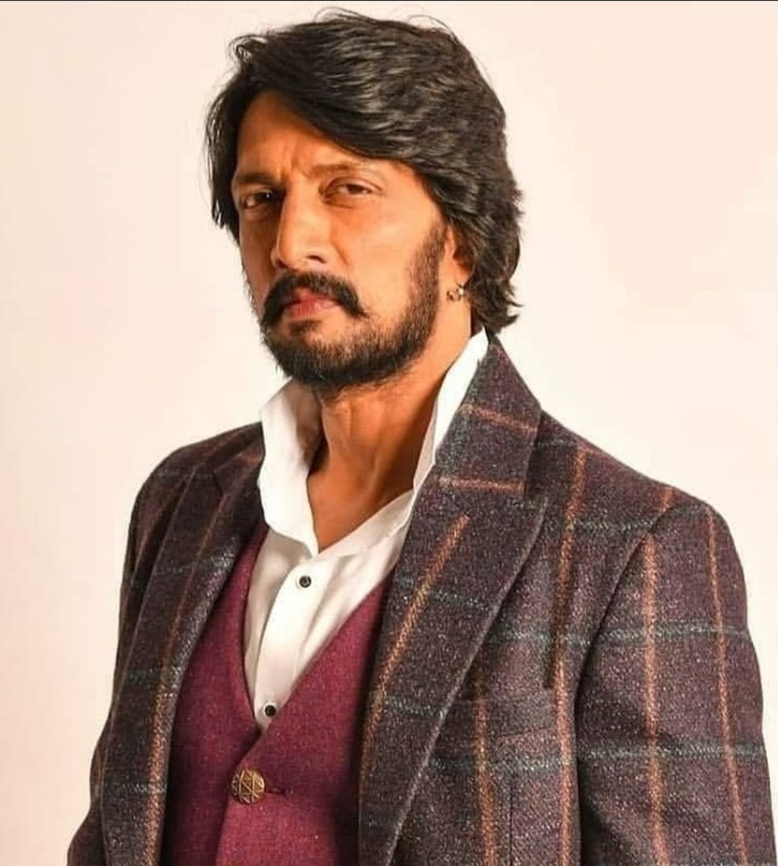 Kiccha Sudeep