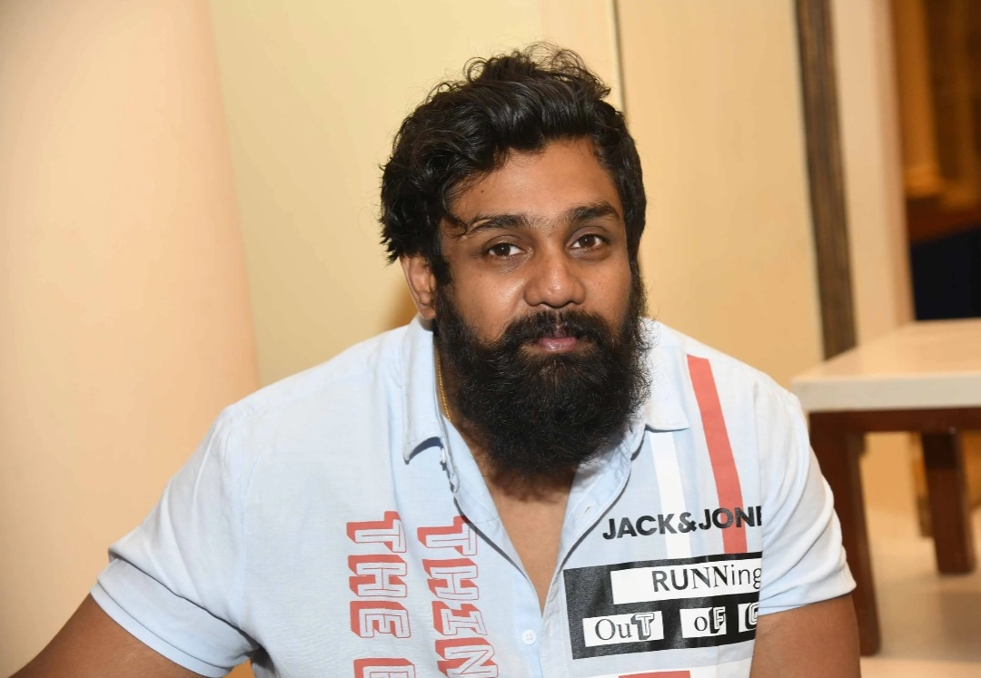 Dhruva Sarja